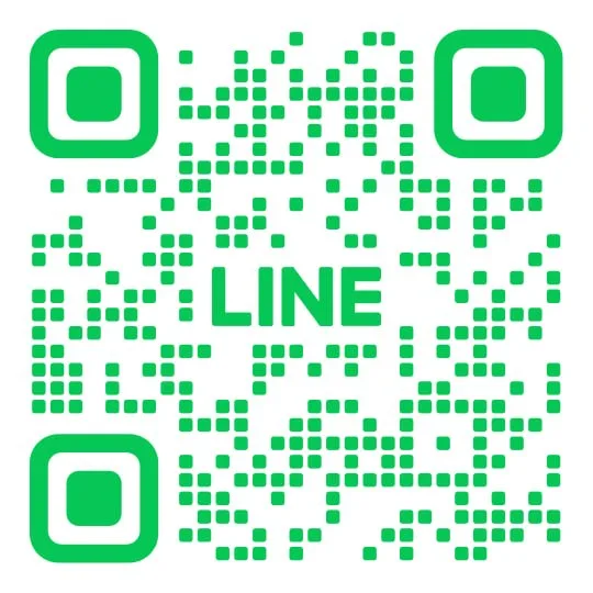 QR Code ติดต่อ เชี้ ผ่าน Line